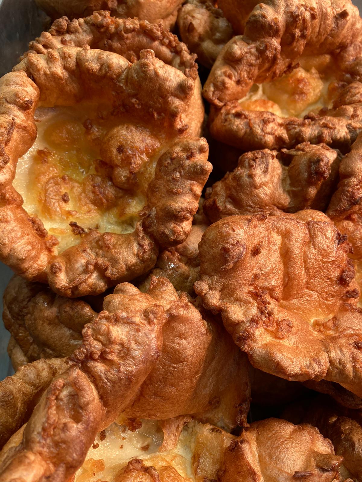 Yorkshire Puddings