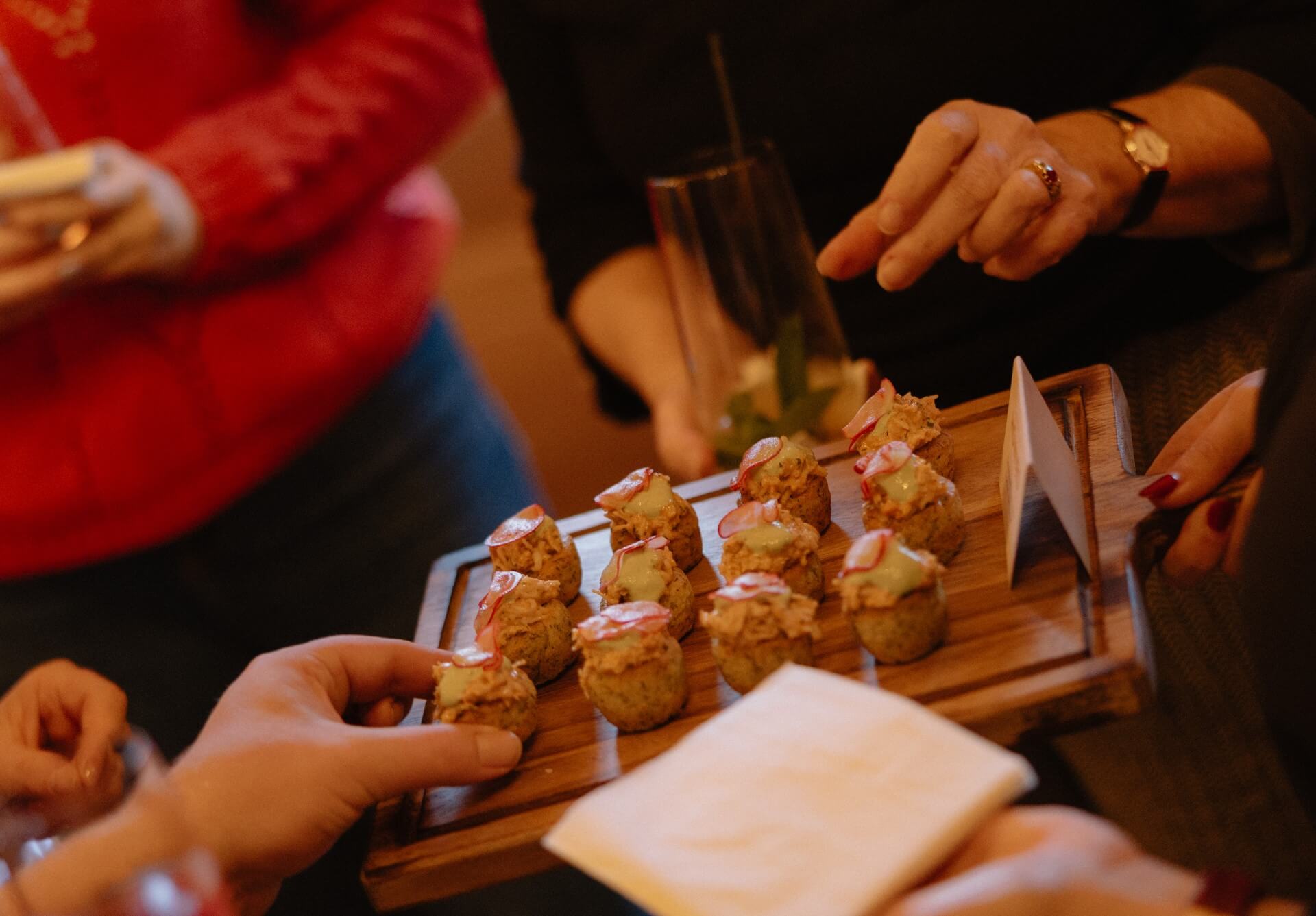 Events By Howies and Scotts Kitchen, Edinburgh