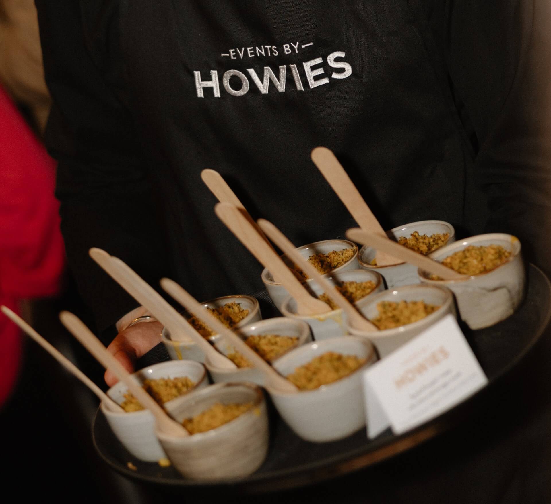 Events By Howies and Scotts Kitchen, Edinburgh
