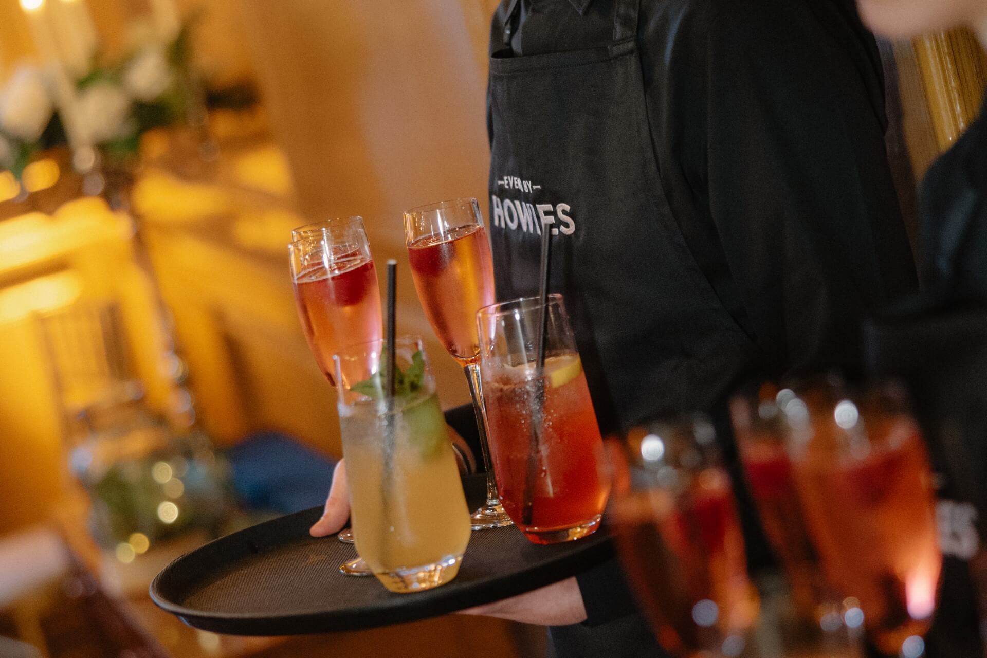 Events By Howies and Scotts Kitchen, Edinburgh