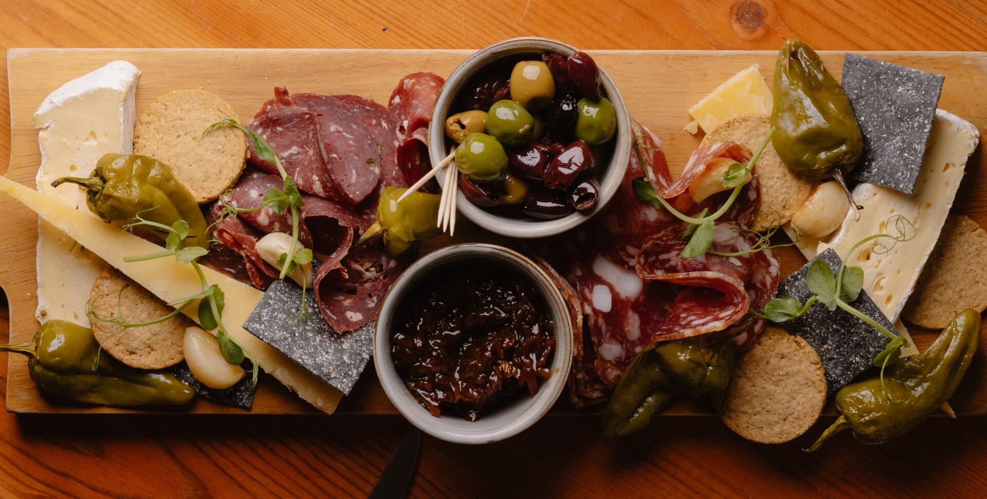 Events By Howies and Scotts Kitchen, Edinburgh