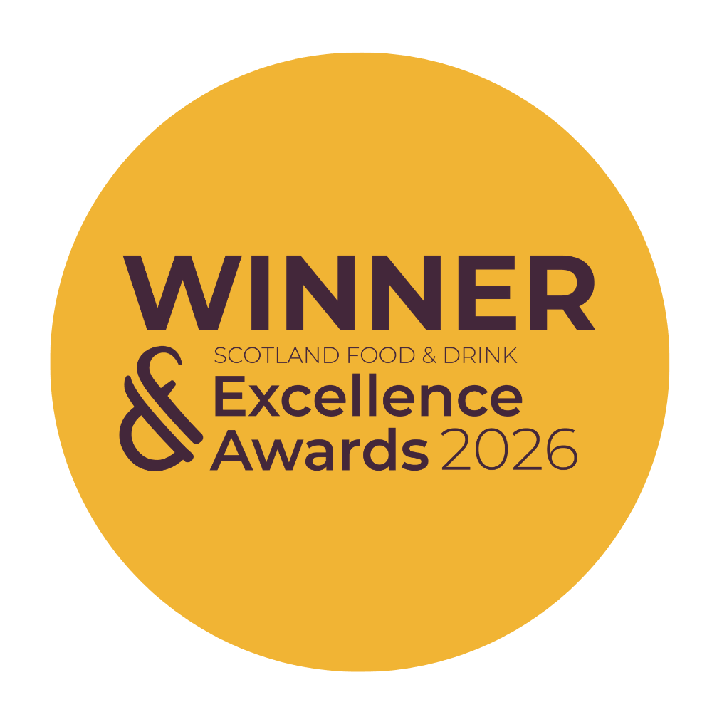 Howies Scotland Food & Drink Excellence Awards Gold