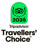 TripAdvisor Travellers' Choice Award 2026