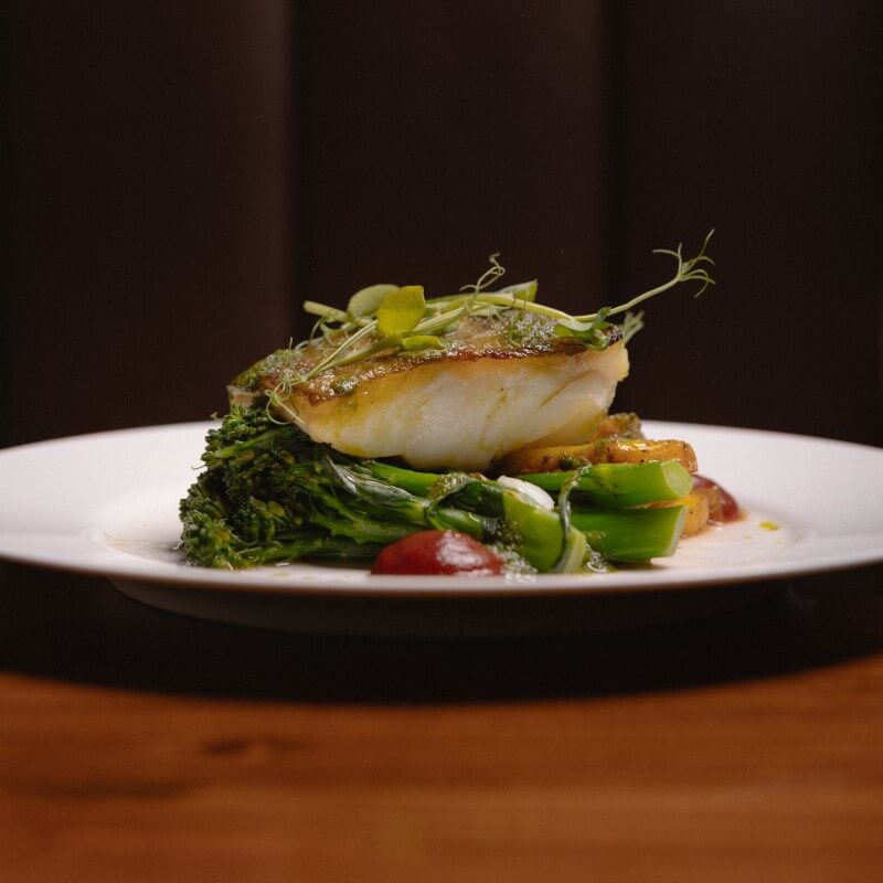 Seasonal Scottish food at Howies Restaurants, Edinburgh