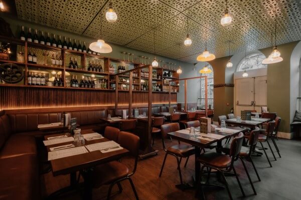 Refresh of Scotts Kitchen by Howies Restaurants, Edinburgh