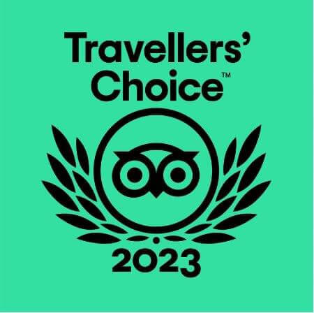 Tripadvisor Traveller's Choice Award for Howies