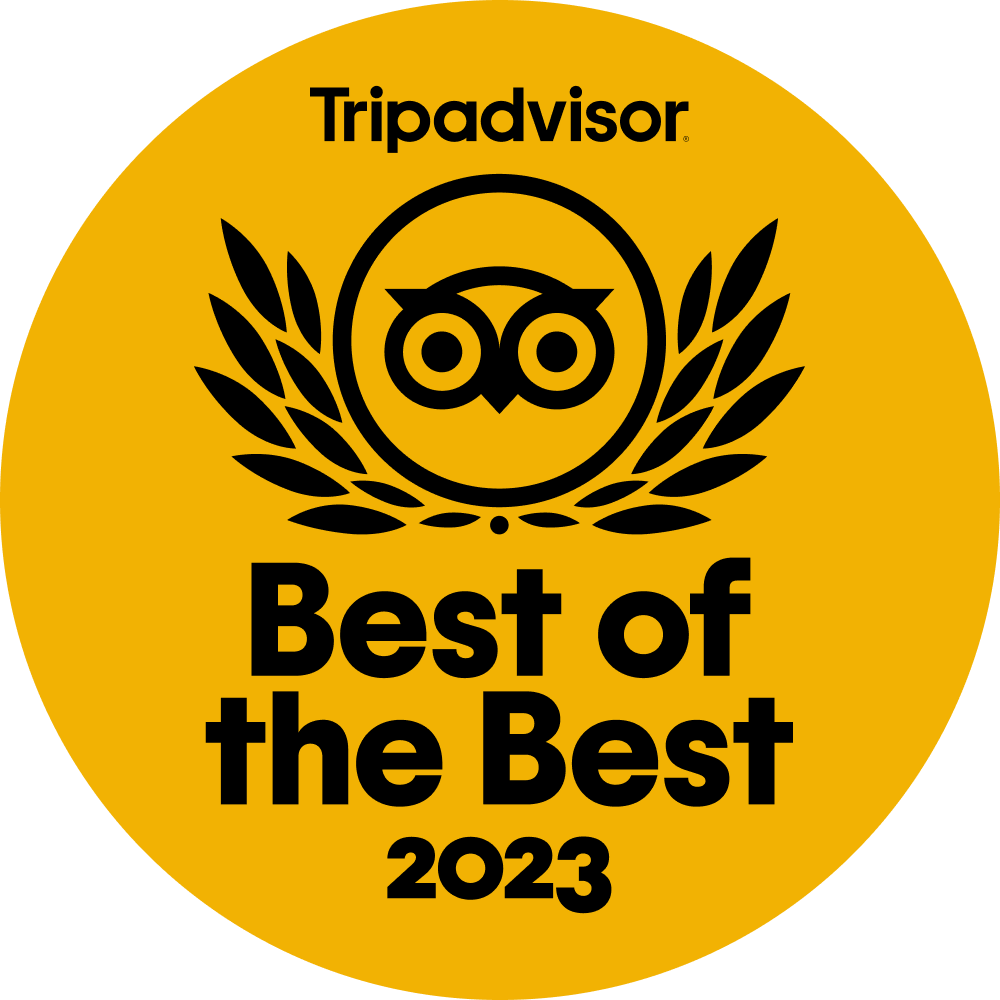 Howies Waterloo TripAdvisor Award