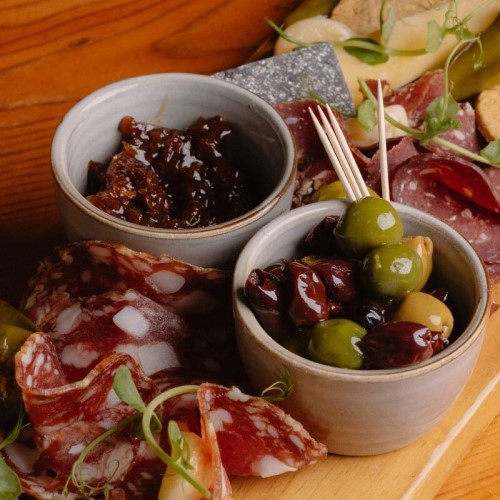 Events menu at Scotts Kitchen, Edinburgh