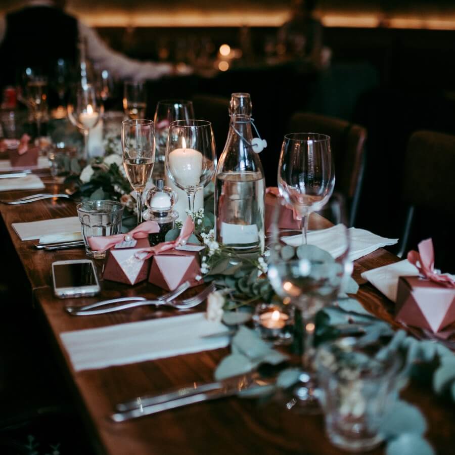 Wedding Catering and Historic Event Spaces, Edinburgh. Catered by Events By Howies.